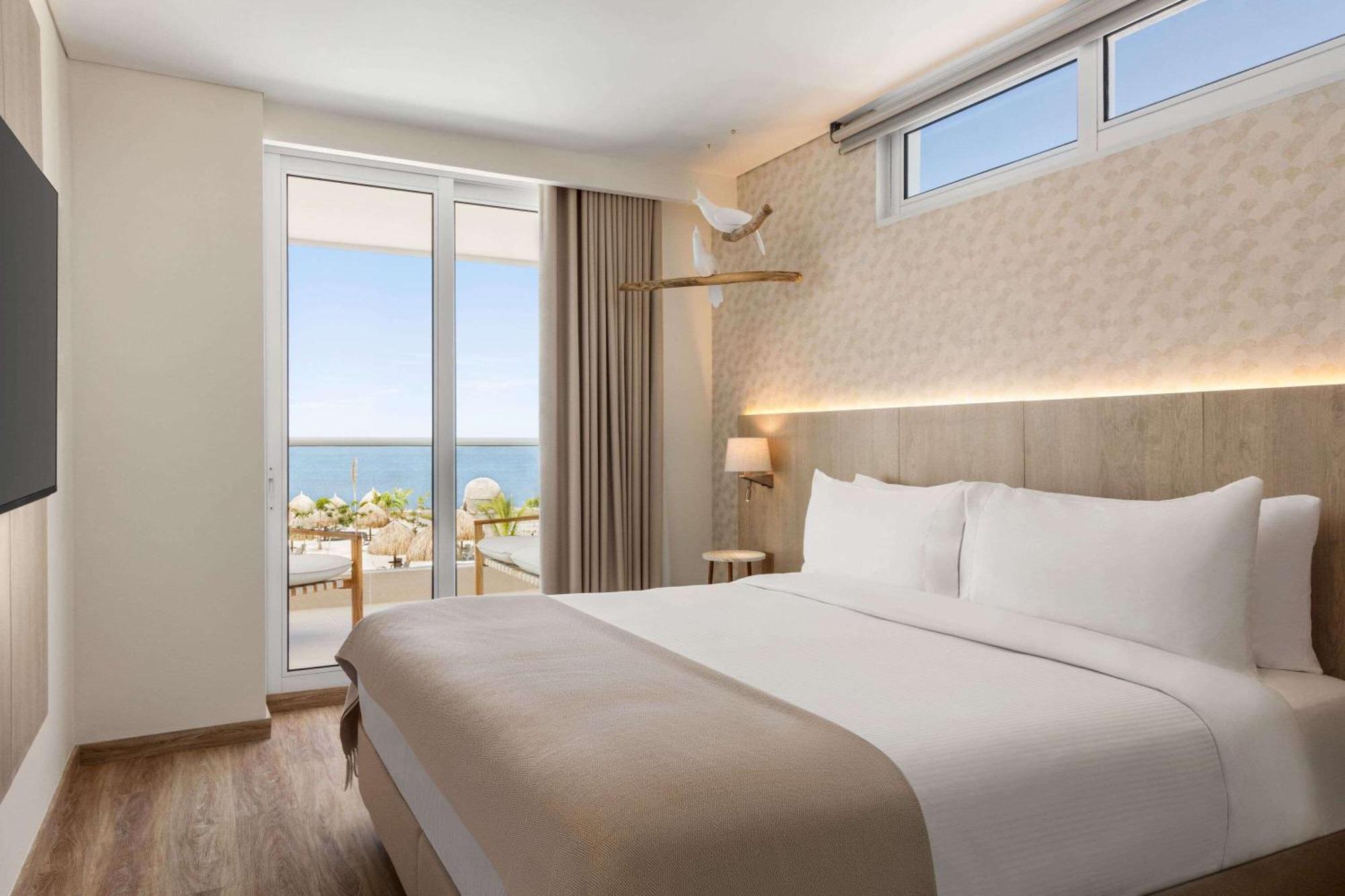 Hotel Wyndham Aluna Santa Marta (Magdalena)