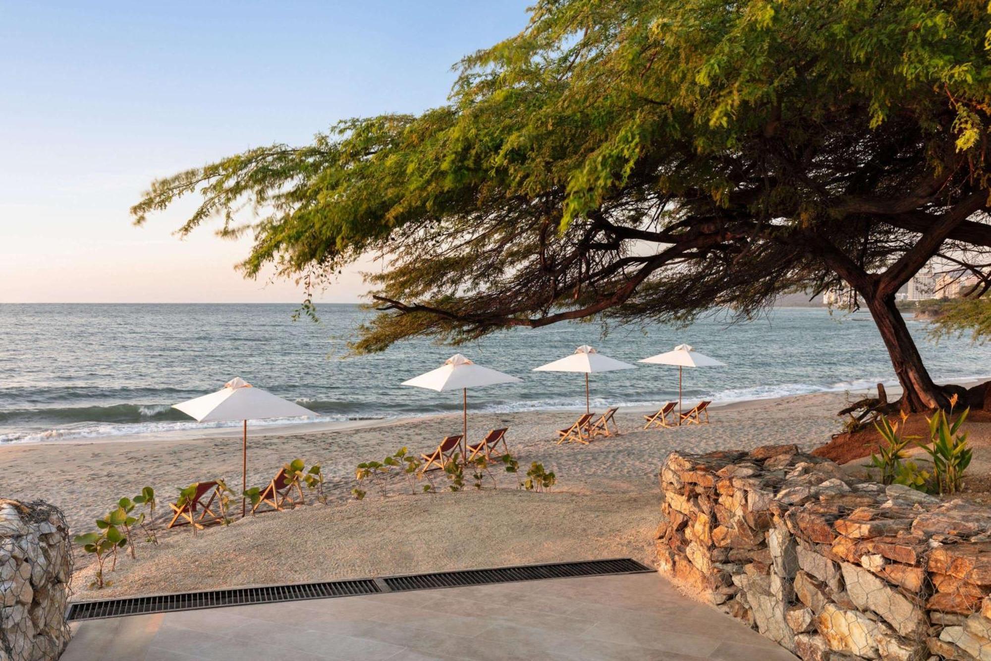 Hotel Wyndham Aluna Santa Marta (Magdalena)