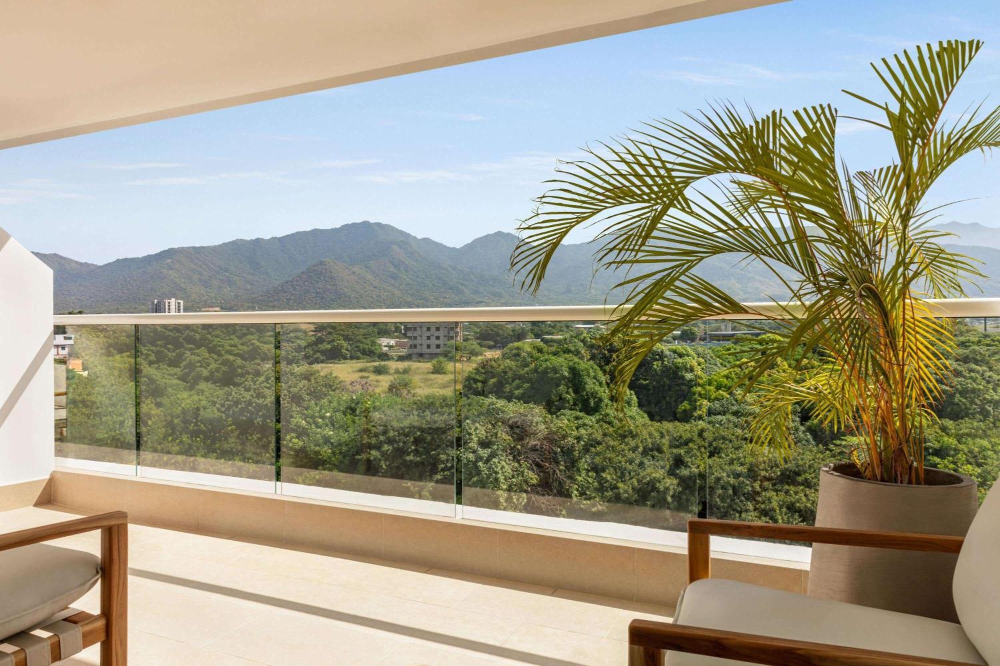 Hotel Wyndham Aluna Santa Marta (Magdalena)