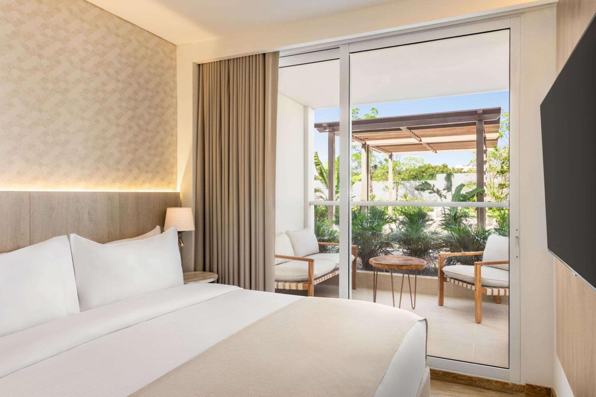 Hotel Wyndham Aluna Santa Marta (Magdalena)